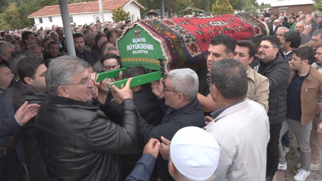Vefatı Konya'da yasa sebep oldu! İşte Fatih Konuk'un hayatıyla ilgili detaylar 4